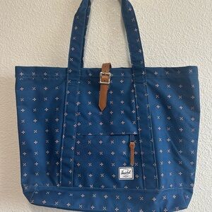 Herschel Supply Co. Market Tote